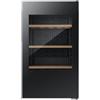 Hisense Cantinetta libera installazione SERIE RW RW12D4NWG0 Nero