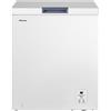 Hisense Congelatore libera installazione FT184D4AWYE White