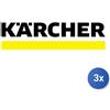 Kärcher 3x Kärcher 62959440 detergente/restauratore per pavimento Liquido (concentrato)