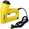 Stanley Graffatrice elettrica Stanley, modello 6 TRE 550, per punti e chiodi, praticità