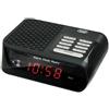 Trevi Radiosveglia 0082700 Rc 827D Nero
