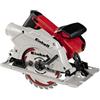 Einhell TE-CS 165 16,5 cm Grigio, Rosso 5500 Giri/min 1200 W