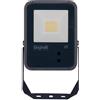 Beghelli Proiettore con sensore presenza Beghelli 86182 FLOODLIGHT FL 10W Nero