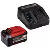 Einhell Caricabatterie Einhell 4512147 PXC Kit con batteria 18V 5,2 Ah