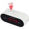 Majestic Radiosveglia 109137 RS 137 Bianco