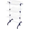 Leifheit Stendibiancheria Leifheit Comfort Tower 420 Bianco e Blu