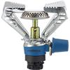Campingaz Kocher 'Camping Micro Plus', Stove Tinta Unita, Argento/Blu, 20 x 15 x 40 cm
