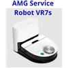 Vorwerk Folletto FOLLETTO VR7S ROBOT VORWERK NUOVO ORIGINALE COMPLETO DI BASE + SACCHETTI VR 7 S