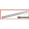 Aste Astine Bastone per Tenda Tendine Finestra Regolabile Pressione a Molla C