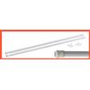 Aste Astine Bastone per Tenda Tendine Finestra Regolabile Pressione a Molla C