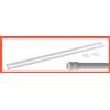 Aste Astine Bastone per Tenda Tendine Finestra Regolabile Pressione a Molla C