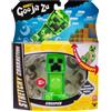 Heroes of Goo Jit Zu Minecraft Elasticizzato Personaggi Creeper