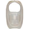 one 77366857D Scudo Anteriore Carena Inferiore, Bianco Perla