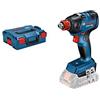 Bosch Professional 06019J2205 GDX 18V-200, 18V, blu (k9d)