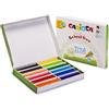 Carioca a11100012 tita - scatola da 288 Matite, Multicolore