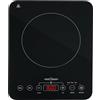 Profi Cook Piastra singola a induzione ProfiCook® | riscaldamento rapido | induzione | Sensor Touch | piano di cottura | 10 livelli di potenza | timer | piano di cottura | PC-EKI 1062