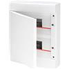 Gewiss 40 CD - Quadro di distribuzione superiore 24 moduli, 12 x 2) porta Ciega IP40