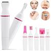 depilatore/mp2 DEPILATORE EPILATORE RASOIO TRIMMER SOPRACCIGLIA BAFFI ASCELLE GAMBE PELI DONNA