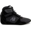 Gorilla Wear Perry High Tops PRO, Scarpe da Allenamento Uomo, Nero, 39 EU