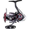 Daiwa Mulinello da spinning Daiwa FGLT3000DC Fuego LT con 6+1 5.3:1 FGLT3000DC Nero...