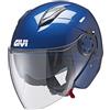 GIVI HPS 12.3 Casco Jet Stratos Demi