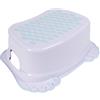 POUPY Pedana Multiuso per Bambini Lilla in plastica lavabile Originale