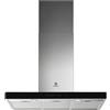Electrolux Campana elettrolux 90 cm inox max 625 m3/h Hob2Hood