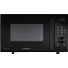Hisense H23MOBSD1H forno a microonde Nero Solo microonde Superficie piana 23 L 8