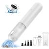 EAST COM TRADING - BASEUS MOB ACCS Baseus A3lite Cordless Car Vacuum Cleaner (bianco)