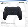 Sony CONTROLLER ORIGINALE PS5 Sony Play Station 5 DUALSENSE Midnight Black V2