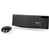NGS Allure Kit Tastiera e Mouse Wireless Layout IT