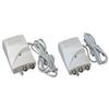 TELECO GROUP Alimentatore Antenna Tv 12v 200ma 2 Uscite TELECO GROUP TAL12202
