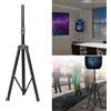 SHARD-LAB STATIVO CASSE ACUSTICHE TREPPIEDE SUPPORTO CAVALLETTO UNIVERSALE STANDARD