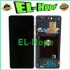 PER SAMSUNG DISPLAY LCD OLED FRAME + TOUCH PER SAMSUNG GALAXY NOTE 10 LITE SM-N770 NERO