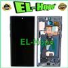 PER SAMSUNG DISPLAY LCD TFT FRAME + TOUCH SCREEN PER SAMSUNG GALAXY NOTE 10 SM N970 F NERO