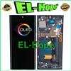 PER SAMSUNG DISPLAY LCD OLED FRAME + TOUCH PER SAMSUNG GALAXY NOTE 20 ULTRA N985 N986 NERO