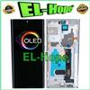 PER SAMSUNG DISPLAY LCD OLED FRAME + TOUCH PER SAMSUNG GALAXY NOTE 20 ULTRA N985 N986 BIANCO