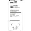 Samsung Batteria originale EB-BA510ABE per GALAXY A5 (2016) A510F A510 Nuova