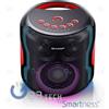 SHARP PS-921 CASSA PORTATILE PARTY SPEAKER TWS 130W FLAC IPX5 BLUTOOTH LUCI LED