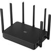 XIAOMI Mi AIoT Router AC2350 WI-FI 1733Mbps 5GHz 450Mbps 2.4GHz RAM128 7 Antenne