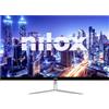 Nilox NXM24FHD01 Monitor PC 61 cm (24") 1920 x 1080 Pixel Full HD LED Nero