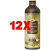 Tesori d oriente 12 X Tesori D'oriente Bagno Crema Aromatico 500 Ml. Vaniglia e Zenzero del Magad