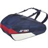 Yonex (YONEX) [YONEX] Borsa per racchetta da tennis badminton 9 contiene 9 racchette bianco...