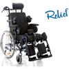 Moretti Spa Poltrona per disabili Sedia a Rotelle Polifunzionale RELIEF 45CM Autospinta Art.