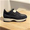 HOGAN uomo Interactive tela blu notte SCONTO 30%