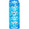 Renata 10 x Renata 317 Pile Batterie Blister Mercury Free Silver Oxide SR516W 1.55V