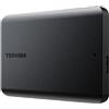 TOSHIBA HARD DISK 1TB 2,5" CANVIO BASIC USB 3.0 ESTERNO