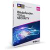 Bitdefender Total Security 10 PC 1 ANNO - Antivirus 2025