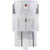 OSRAM LEDriving SL Retrofit W21/5W, lampade retrofit LED, illuminazione esterna auto, 7716R-02B, colore rosso, 12V, blister doppio (2 lampade)