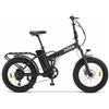 Nilox Bicicletta Elettrica Nilox X8 PRO 20X4P Azzurro 250 W 20"